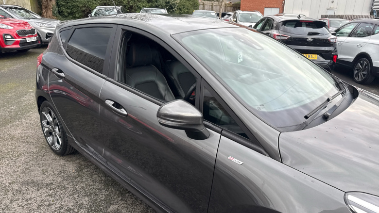 Ford Fiesta 1.0 EcoBoost ST-Line X 5dr Petrol Hatchback